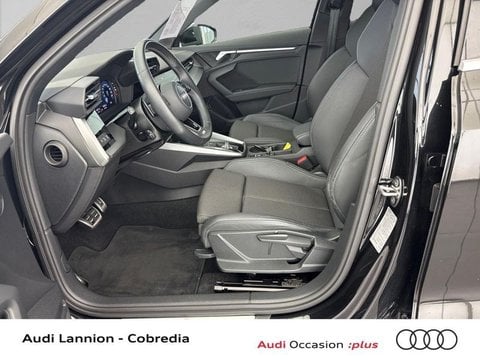 Voitures D'occasion À Lannion | Audi A3 Sportback 30 Tdi 116Ch S Line S Tronic 7