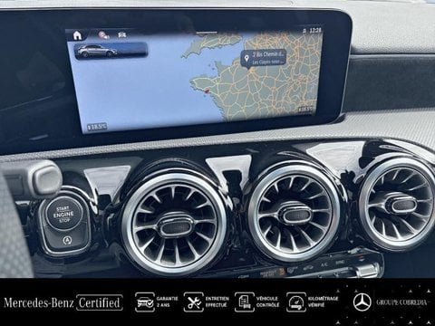Voitures D'occasion À Vannes | Mercedes-Benz Classe A 180 136Ch Amg Line 7G-Dct