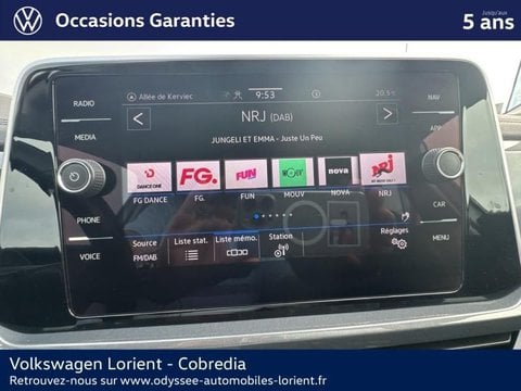 Voitures D'occasion À Lanester | Volkswagen T-Roc 1.5 Tsi Evo 150Ch Style Dsg7