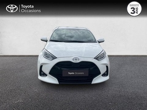 Voitures D'occasion À Noyal-Pontivy | Toyota Yaris 116H Dynamic 5P My26