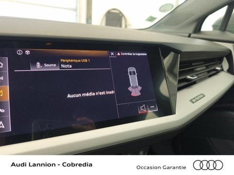 Voitures D'occasion À Lannion | Audi Q4 E-Tron 35 E-Tron 170Ch