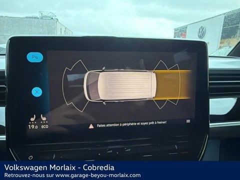 Voitures D'occasion À Morlaix | Volkswagen Id. Buzz 204Ch Pro 77 Kwh