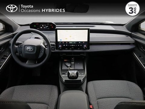 Voitures D'occasion À Ploërmel | Toyota Bz4X 224Ch 11Kw Grande Autonomie Design Mc25