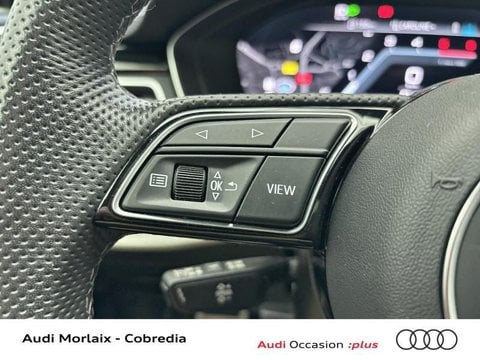 Voitures D'occasion À Saint-Martin-Des-Champs | Audi A5 Sportback 40 Tdi 204Ch S Edition Quattro...