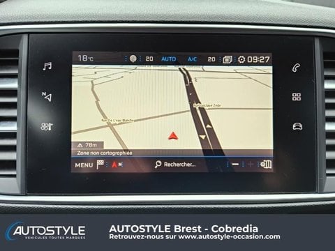 Voitures D'occasion À Brest | Peugeot 308 1.5 Bluehdi 100Ch E6.C S&S Style