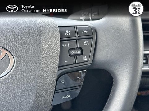 Voitures D'occasion À Plérin | Toyota C-Hr 1.8 Hybride 140Ch Design My25