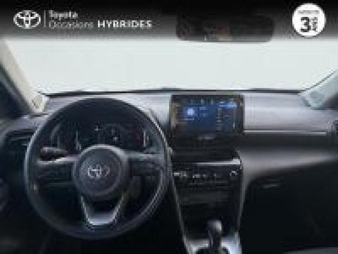 Voitures D'occasion À Vannes | Toyota Yaris Cross 116H Dynamic Business Mc24