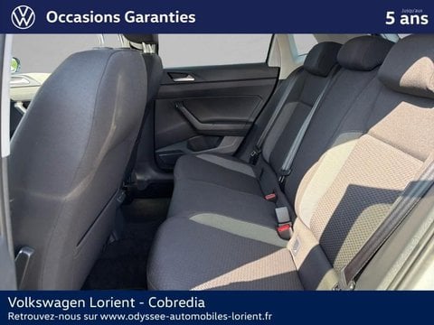 Voitures D'occasion À Lanester | Volkswagen Polo 1.0 Tsi 95Ch Vw Edition