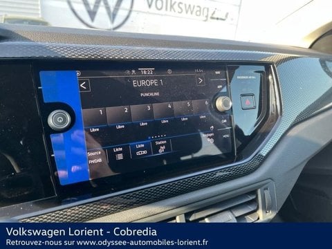 Voitures D'occasion À Lanester | Volkswagen Taigo 1.0 Tsi 116Ch Vw Edition