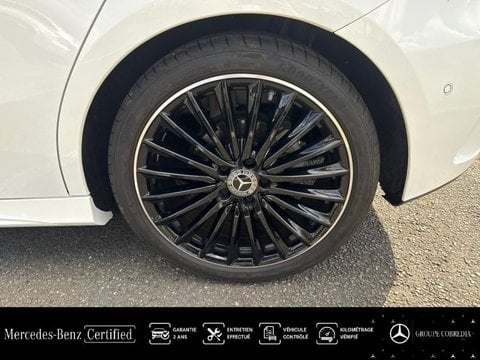 Voitures D'occasion À Bonchamps-Les-Laval | Mercedes-Benz Classe A 180 D 116Ch Amg Line 8G-Dct