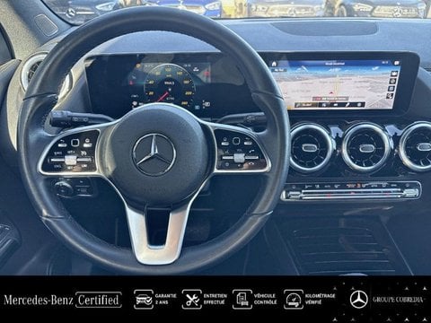 Voitures D'occasion À Vannes | Mercedes-Benz Gla 200 D 150Ch Business Line 8G-Dct