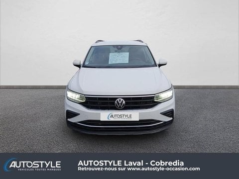 Voitures D'occasion À Laval | Volkswagen Tiguan 1.5 Tsi 150Ch Life Business Dsg7