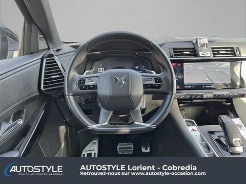 Voitures D'occasion À Lanester | Ds Ds 7 Crossback Bluehdi 130Ch Rivoli Automatique