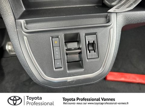 Voitures D'occasion À Vannes | Toyota Proace Verso Long 2.0 180 D-4D Dynamic Bva Mc24