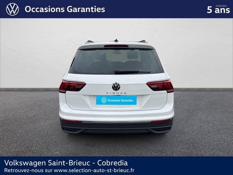 Voitures D'occasion À Saint-Brieuc | Volkswagen Tiguan 1.5 Tsi 150Ch Life Business Dsg7