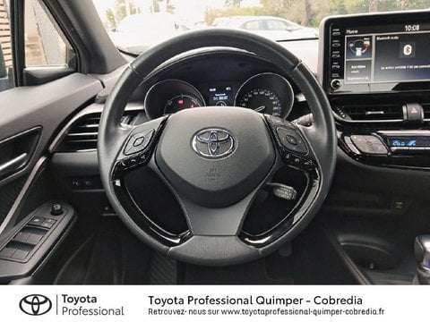 Voitures D'occasion À Quimper | Toyota C-Hr 1.8 Hybride 122Ch Dynamic E-Cvt