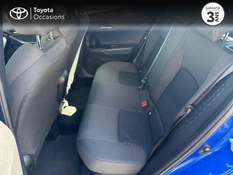 Voitures D'occasion À Belz | Toyota C-Hr 122H Dynamic Business 2Wd E-Cvt + Programme Beyond Zero...