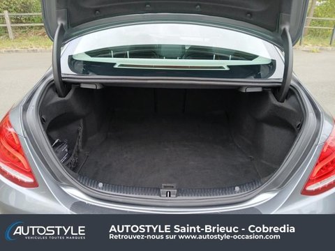 Voitures D'occasion À Yffiniac | Mercedes-Benz Classe C 180 D Executive 7G-Tronic Plus