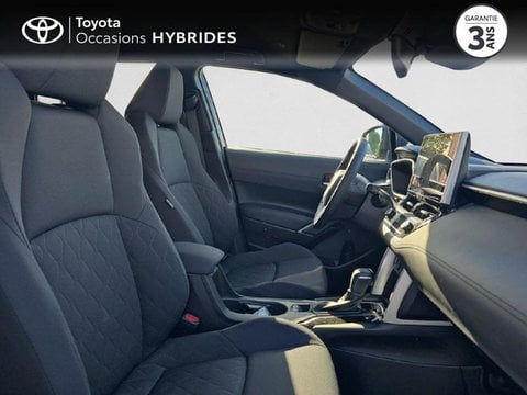 Voitures D'occasion À Vannes | Toyota Corolla Cross 1.8 140Ch Design My25