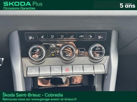 Voitures D'occasion À Saint-Brieuc | Škoda Karoq 1.5 Tsi Act 150Ch Sportline Dsg7