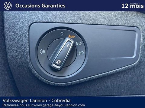 Voitures D'occasion À Lannion | Volkswagen Tiguan 1.5 Tsi 150Ch Life Business Dsg7