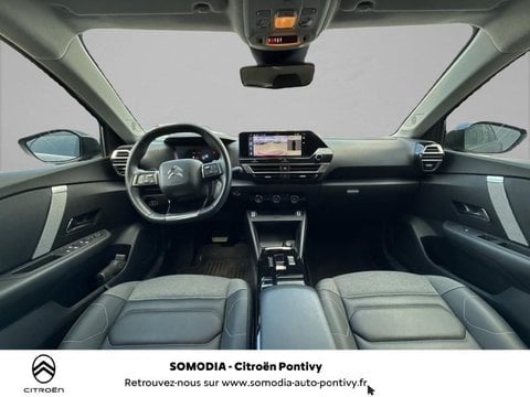 Voitures D'occasion À Saint-Thuriau | Citroën C4 Bluehdi 130Ch S&S Shine Eat8