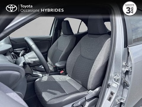 Voitures D'occasion À Plérin | Toyota Yaris Cross 116H Design My22