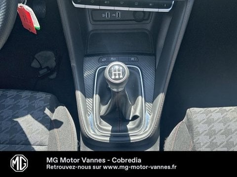Voitures D'occasion À Theix-Noyalo | Mg Zs 1.5 Vti-Tech 106Ch Comfort