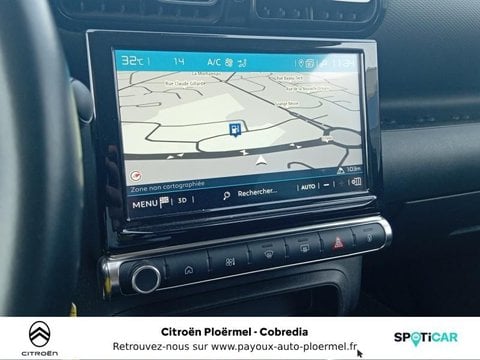 Voitures D'occasion À Ploërmel | Citroën C3 Aircross Puretech 110Ch S&S C-Series