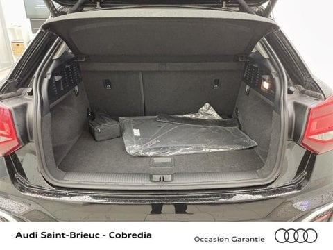 Voitures D'occasion À Saint-Brieuc | Audi Q2 35 Tfsi 150Ch Design S Tronic 7