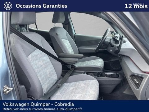 Voitures D'occasion À Quimper | Volkswagen Id.3 204Ch - 58 Kwh Life