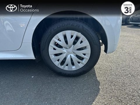 Voitures D'occasion À Plérin | Toyota Yaris 70 Vvt-I Dynamic 5P My22