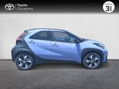 Voitures D'occasion À Plérin | Toyota Aygo X 116H Graphic