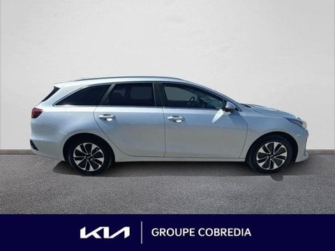 Voitures D'occasion À Yffiniac | Kia Ceed Sw 1.6 Gdi 105Ch + Plug-In 60.5Ch Active Dct6