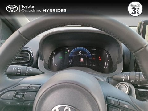 Voitures D'occasion À Brest | Toyota Yaris Cross 130H Design My25