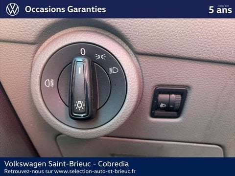Voitures D'occasion À Saint-Brieuc | Volkswagen Caravelle 2.0 Tdi 150Ch Bmt Confortline 4Motion ...