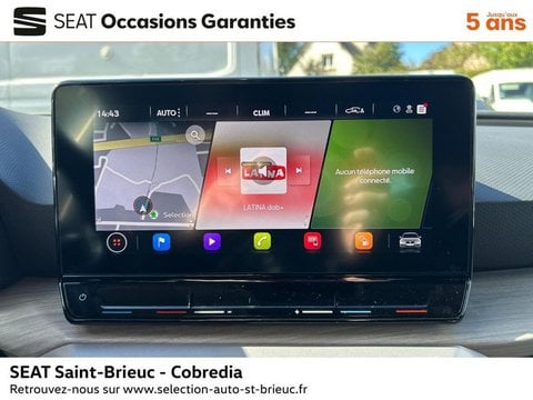 Voitures D'occasion À Saint-Brieuc | Seat Leon 1.5 Etsi 150Ch Xcellence Dsg7
