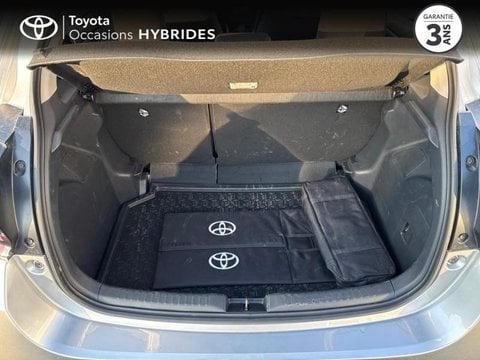 Voitures D'occasion À Noyal-Pontivy | Toyota Yaris 116H Dynamic Business + Programme Toyota Expe...