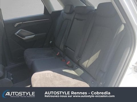 Voitures D'occasion À La Mézière | Audi Q3 35 Tdi 150Ch Design Luxe S Tronic 7