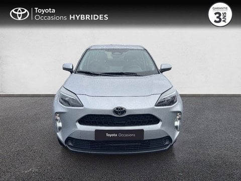 Voitures D'occasion À Pluneret | Toyota Yaris Cross 116H Dynamic My25