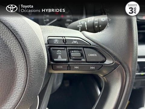Voitures D'occasion À Quimper | Toyota Yaris 116H Dynamic 5P Mc24