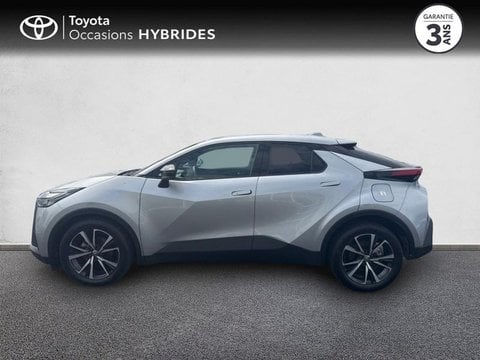 Voitures D'occasion À Saint-Martin-Des-Champs | Toyota C-Hr 1.8 Hybride 140Ch Design My25