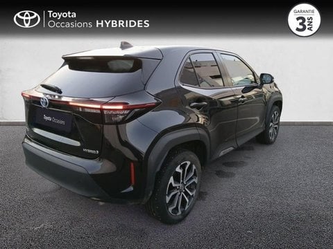 Voitures D'occasion À Ploërmel | Toyota Yaris Cross 116H Design My21