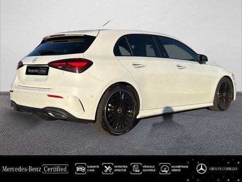 Voitures D'occasion À Vannes | Mercedes-Benz Classe A 180 D 116Ch Amg Line 8G-Dct