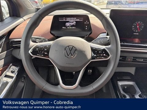 Voitures D'occasion À Quimper | Volkswagen Id.4 286Ch Pro 77 Kwh Life Max