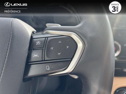 Voitures D'occasion À Pluneret | Lexus Nx 450H+ 4Wd Executive