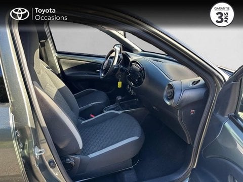 Voitures D'occasion À Quimper | Toyota Aygo X 1.0 Vvt-I 72Ch Design S-Cvt