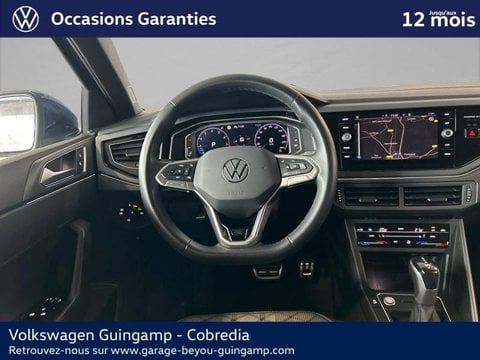 Voitures D'occasion À Guingamp | Volkswagen Taigo 1.5 Tsi 150Ch R-Line Dsg7