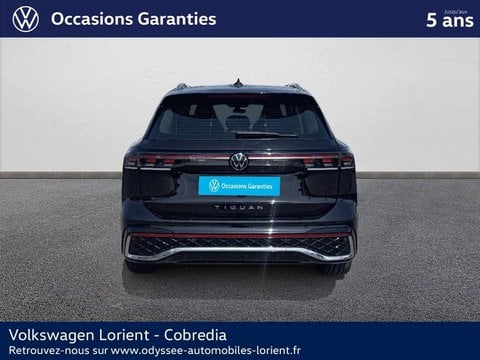 Voitures D'occasion À Lanester | Volkswagen Tiguan 2.0 Tdi 150Ch R-Line Dsg7
