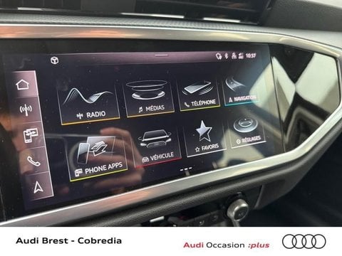 Voitures D'occasion À Brest | Audi Q3 Sportback 35 Tfsi 150Ch Advanced S Tronic 7